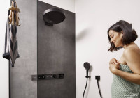 Душевая система Hansgrohe Rainfinity 26864670
