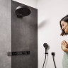 Душевая система Hansgrohe Rainfinity 26864670