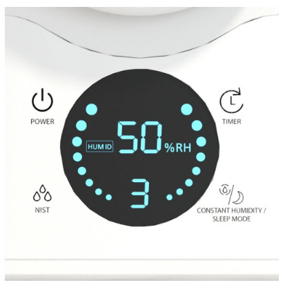 Увлажнитель воздуха Funai Bonsai USH-BE7251WС Увлажнитель воздуха Funai Bonsai USH-BE7251WС