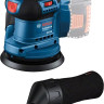 Шлифовальная машина Bosch GEX 185-LI Professional 06013A5020 (без АКБ)