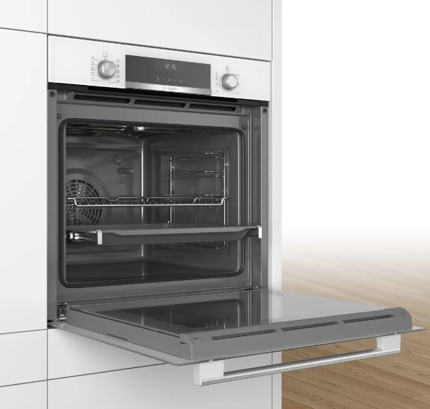 Духовой шкаф Bosch HBG517EW0R Духовой шкаф Bosch HBG517EW0R