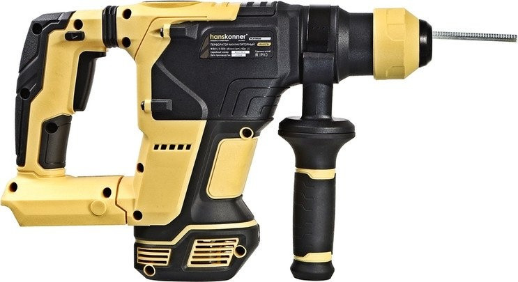 Перфоратор Hanskonner HRH1827BL (без АКБ) Перфоратор Hanskonner HRH1827BL (без АКБ)