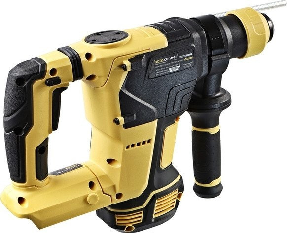 Перфоратор Hanskonner HRH1827BL (без АКБ) Перфоратор Hanskonner HRH1827BL (без АКБ)