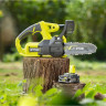Аккумуляторная пила Ryobi RY18CS20A-125 5133005415 (с 1-им АКБ 2.5 Ач) Аккумуляторная пила Ryobi RY18CS20A-125 5133005415 (с 1-им АКБ 2.5 Ач)