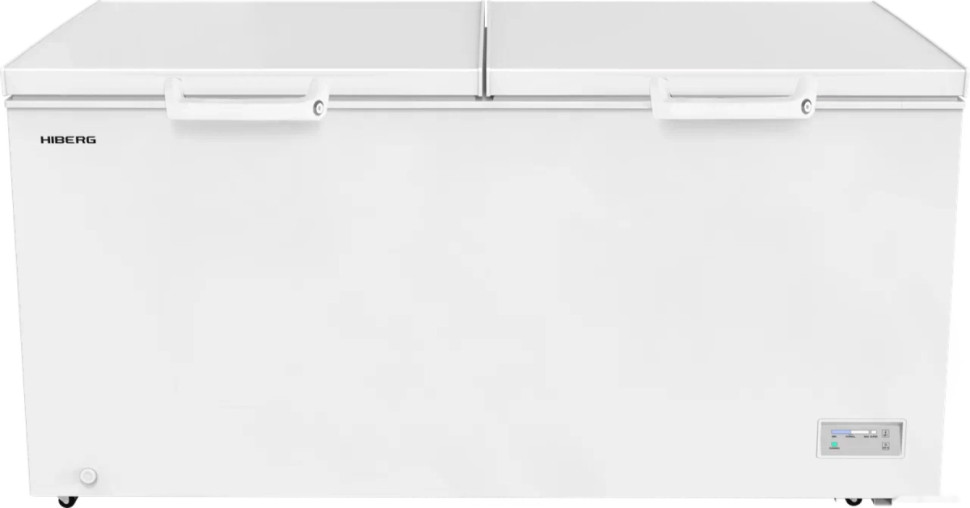 Морозильный ларь HIBERG PF 56L2W