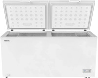 Морозильный ларь HIBERG PF 56L2W