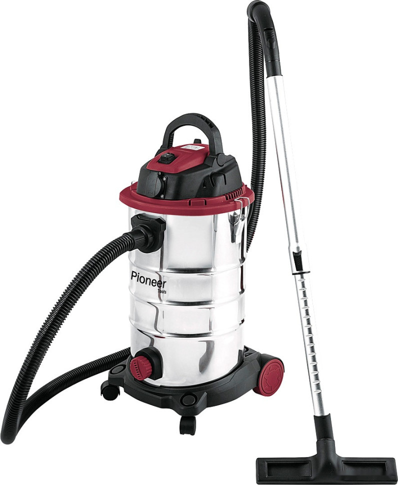 Промышленный пылесос Pioneer VC299C