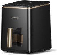 Аэрогриль Trouver Air Fryer Metalish AF10 Pro (черный)