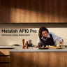 Аэрогриль Trouver Air Fryer Metalish AF10 Pro (черный) Аэрогриль Trouver Air Fryer Metalish AF10 Pro (черный)