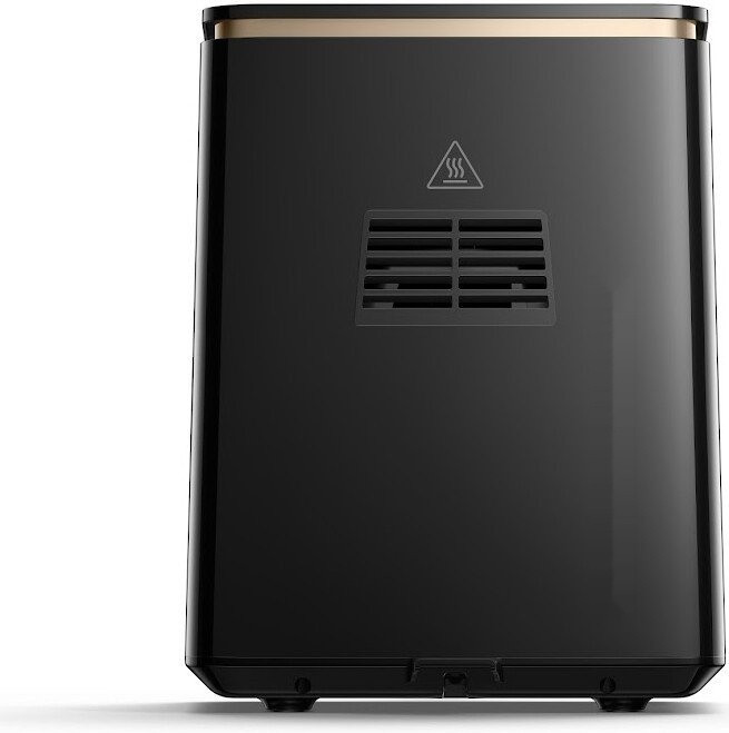 Аэрогриль Trouver Air Fryer Metalish AF10 Pro (черный) Аэрогриль Trouver Air Fryer Metalish AF10 Pro (черный)