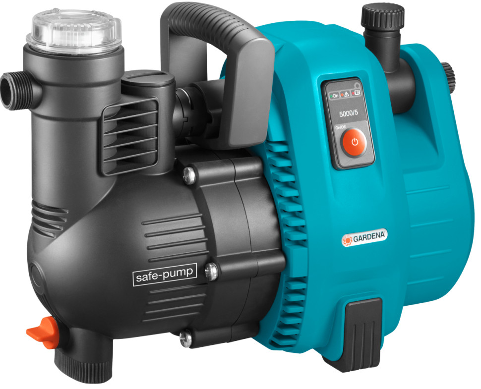 Поверхностный насос Gardena 5000/5 Comfort [1734-20]