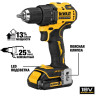 Дрель-миксер DeWALT DCD240N (без АКБ) Дрель-миксер DeWALT DCD240N (без АКБ)