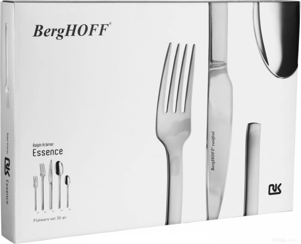 Набор столовых приборов Luminarc Эссенс Джангл Фивер V6876 (30 пр) Набор столовых приборов Luminarc Эссенс Джангл Фивер V6876 (30 пр)