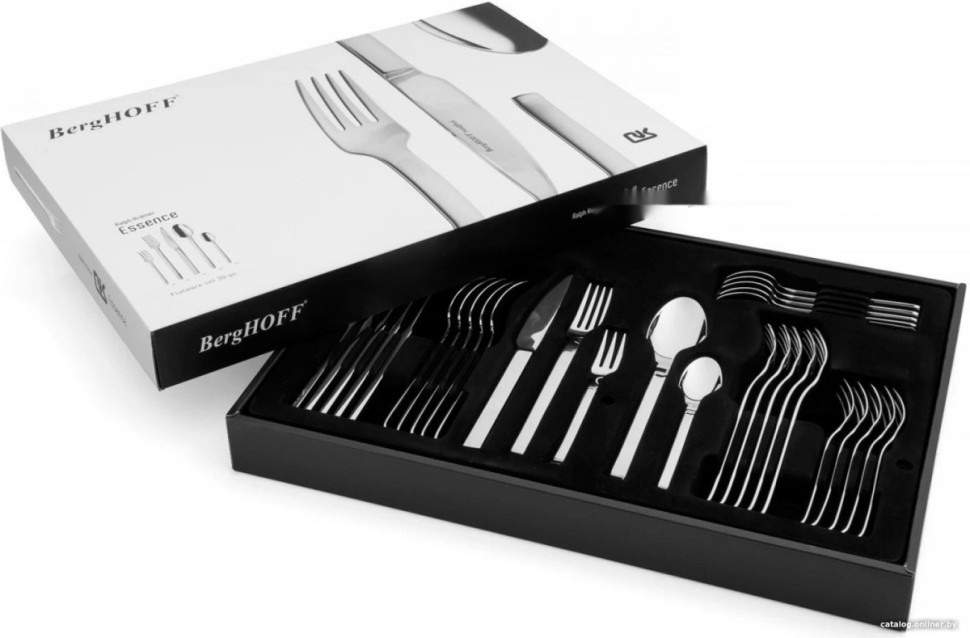 Набор столовых приборов Luminarc Эссенс Джангл Фивер V6876 (30 пр) Набор столовых приборов Luminarc Эссенс Джангл Фивер V6876 (30 пр)