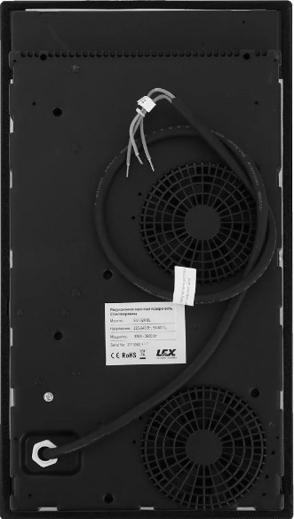 Варочная панель LEX EVI 320 F BL Варочная панель LEX EVI 320 F BL