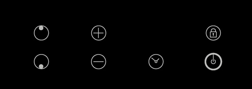 Варочная панель LEX EVI 320 F BL Варочная панель LEX EVI 320 F BL