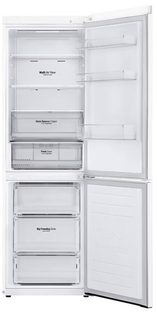 Холодильник LG DoorCooling+ GC-B459MQWM