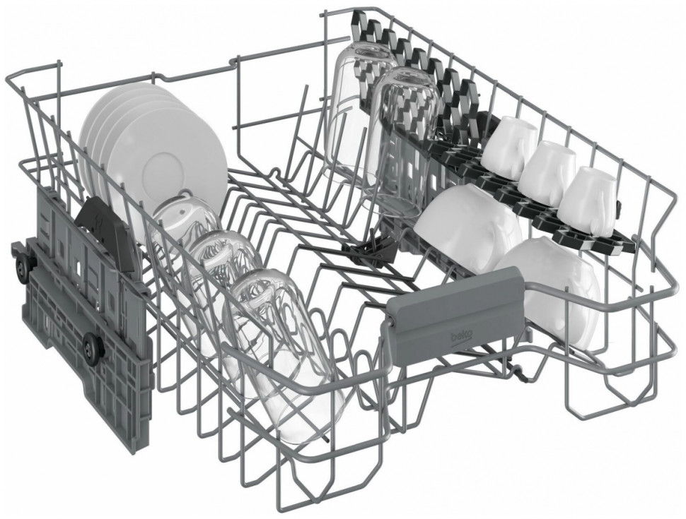 Посудомоечная машина Beko BDFS26120WQ Посудомоечная машина Beko BDFS26120WQ