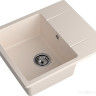 Кухонная мойка GranFest Urban GF-UR-258L (белый) Кухонная мойка GranFest Urban GF-UR-258L (белый)