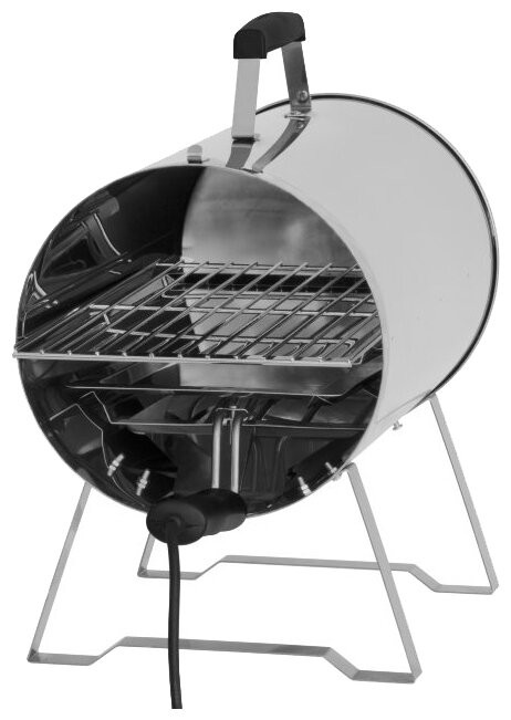 Коптильня Mustang Electric smoker 1100W