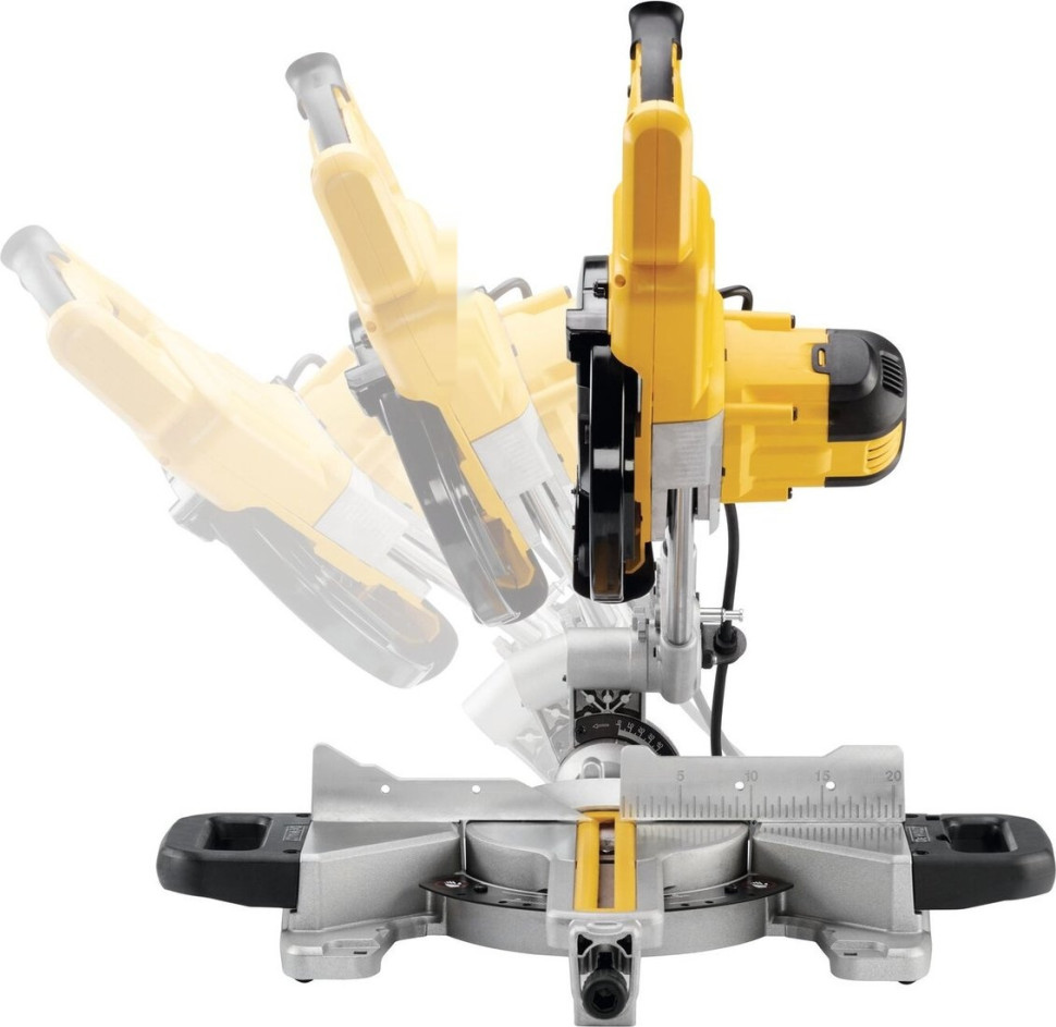 Торцовочная пила DeWALT DWS773 Торцовочная пила DeWALT DWS773