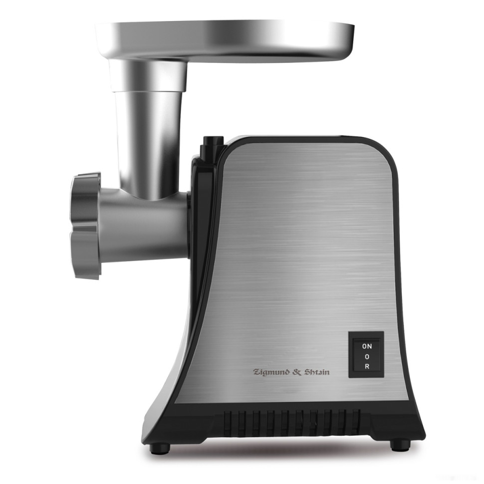 Мясорубка Zigmund & Shtain ZMG-042 Мясорубка Zigmund & Shtain ZMG-042