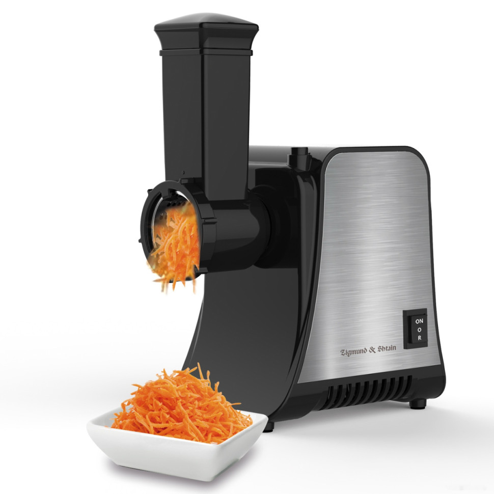 Мясорубка Zigmund & Shtain ZMG-042 Мясорубка Zigmund & Shtain ZMG-042