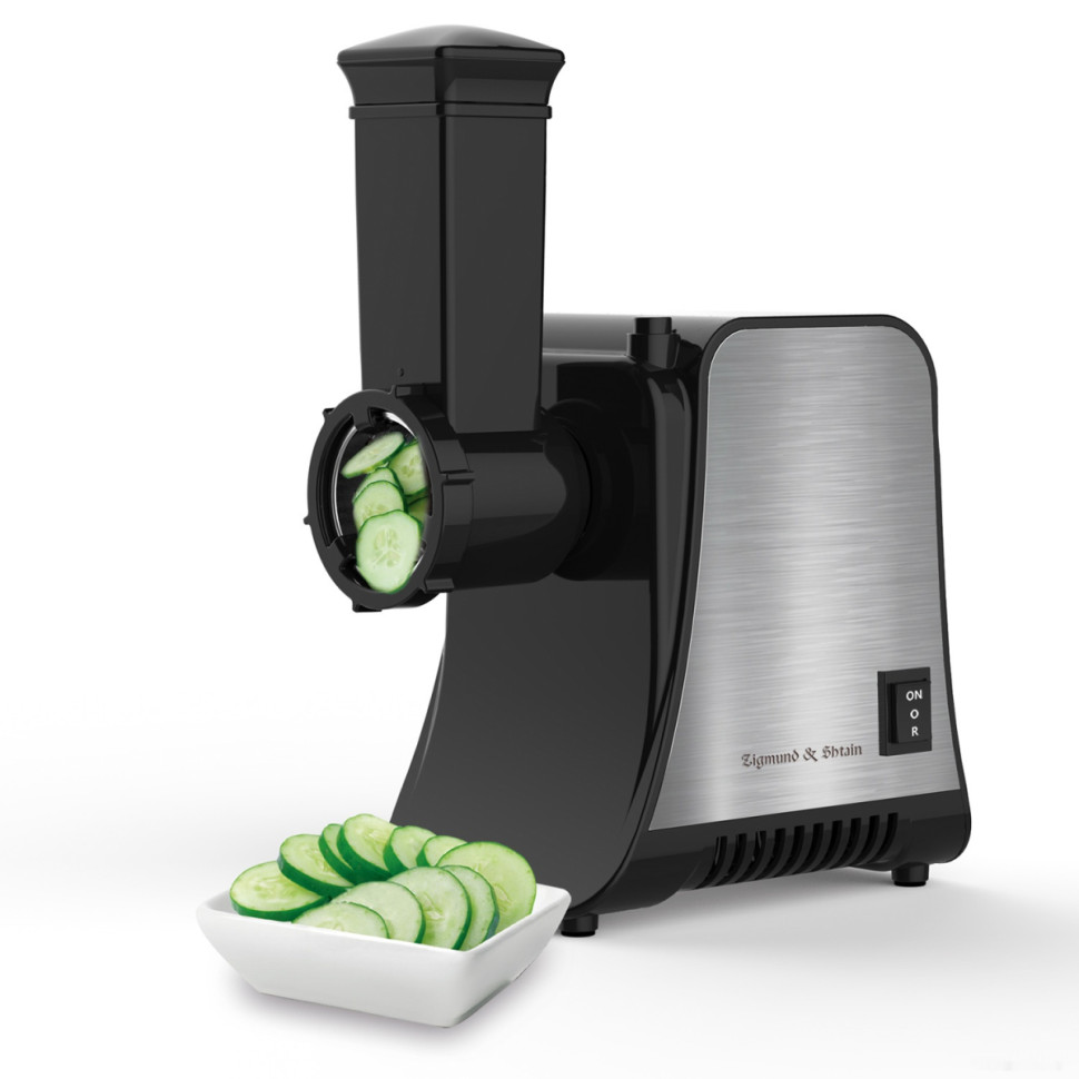 Мясорубка Zigmund & Shtain ZMG-042 Мясорубка Zigmund & Shtain ZMG-042