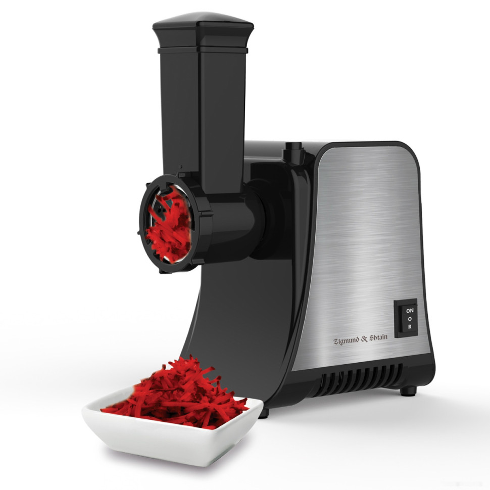 Мясорубка Zigmund & Shtain ZMG-042 Мясорубка Zigmund & Shtain ZMG-042