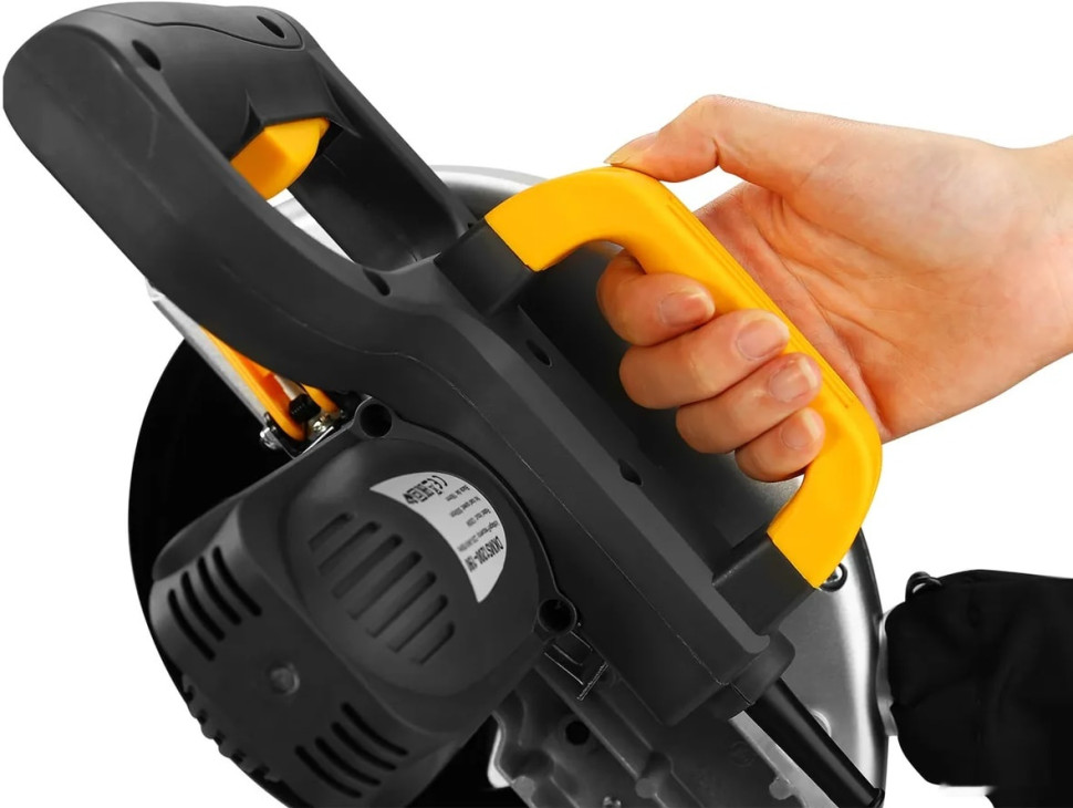 Дисковая (циркулярная) пила Deko DKMS1200-190 063-4215