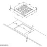 Варочная панель Korting HG 631 CTX