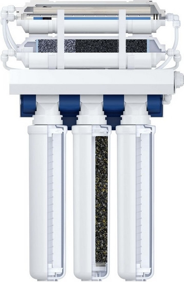 Система обратного осмоса Барьер WaterFort Осмо Н261Р00 Система обратного осмоса Барьер WaterFort Осмо Н261Р00