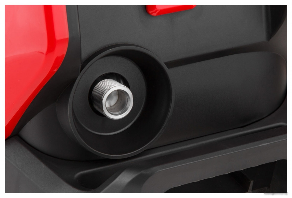 Мойка высокого давления Wortex PW1740