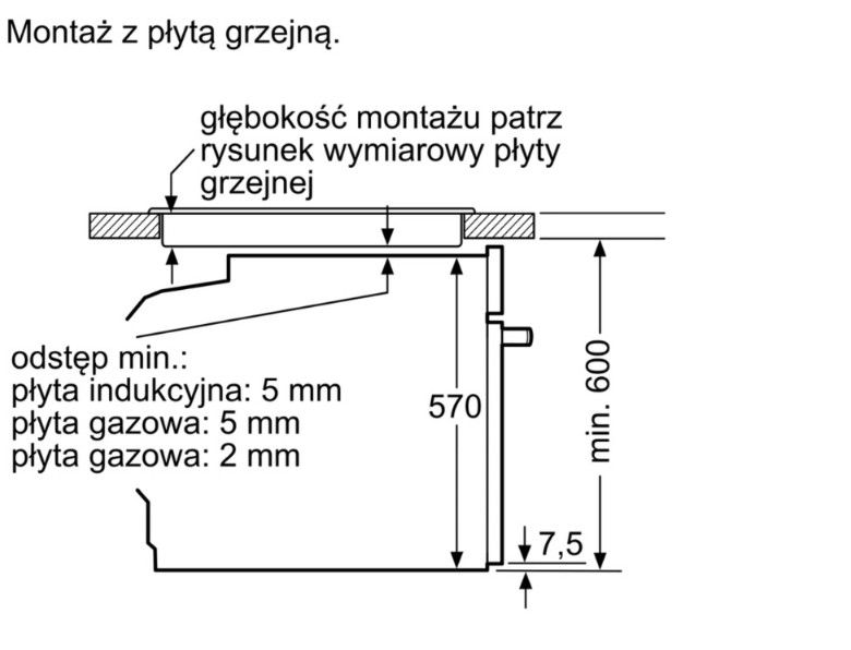 Духовой шкаф Bosch HBG539EB0