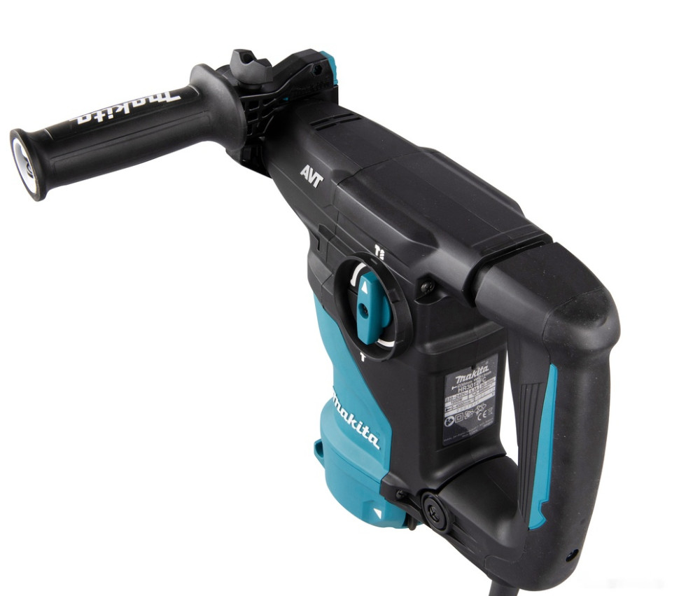 Перфоратор Makita HR3012FCWJ (с системой пылеудаления) Перфоратор Makita HR3012FCWJ (с системой пылеудаления)
