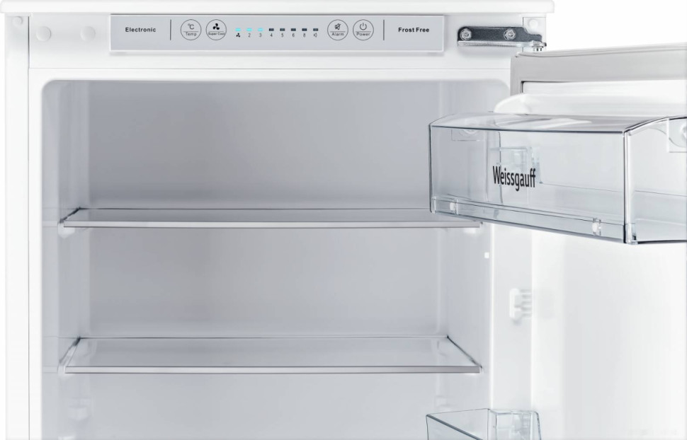 Холодильник Weissgauff WRKI 178 H NoFrost Холодильник Weissgauff WRKI 178 H NoFrost