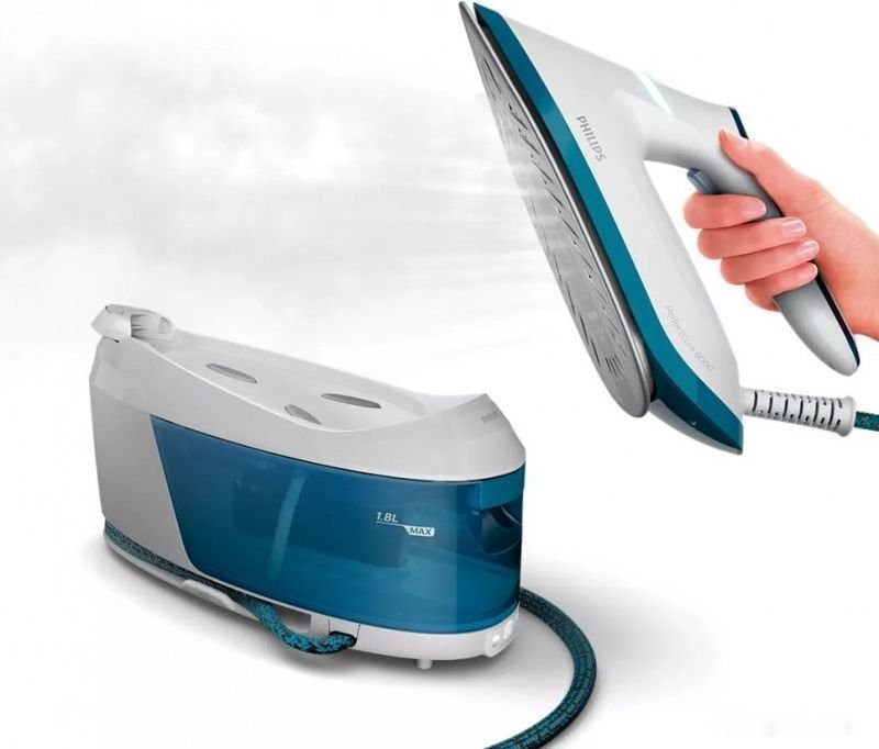 Утюг Philips PerfectCare 6000 Series PSG6022/20 Утюг Philips PerfectCare 6000 Series PSG6022/20