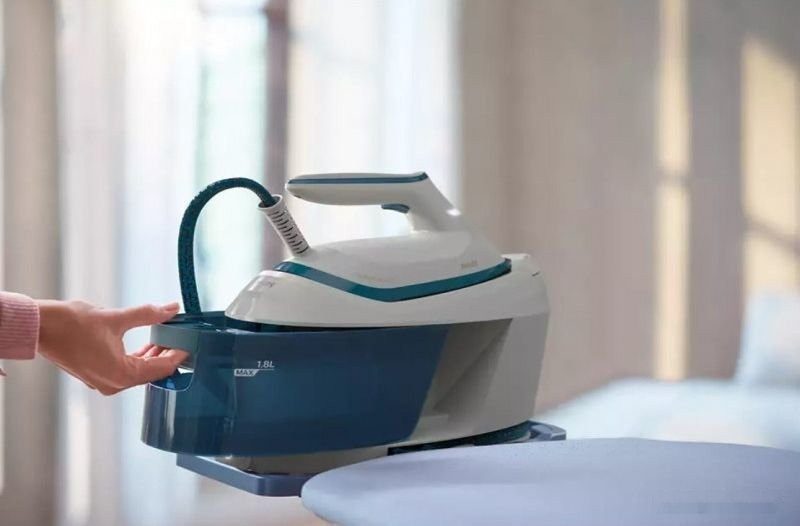 Утюг Philips PerfectCare 6000 Series PSG6022/20 Утюг Philips PerfectCare 6000 Series PSG6022/20