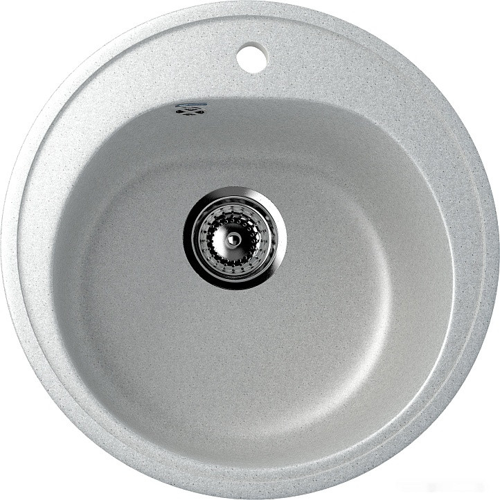 Кухонная мойка Berge 5200 (серый)