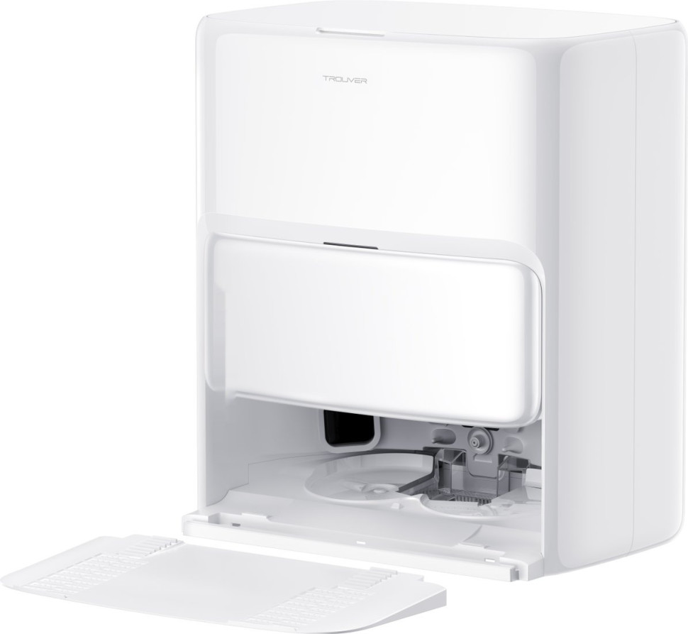Робот-пылесос Trouver Robot Vacuum P50 Ultra RLP23SE (евровилка, белый) Робот-пылесос Trouver Robot Vacuum P50 Ultra RLP23SE (евровилка, белый)