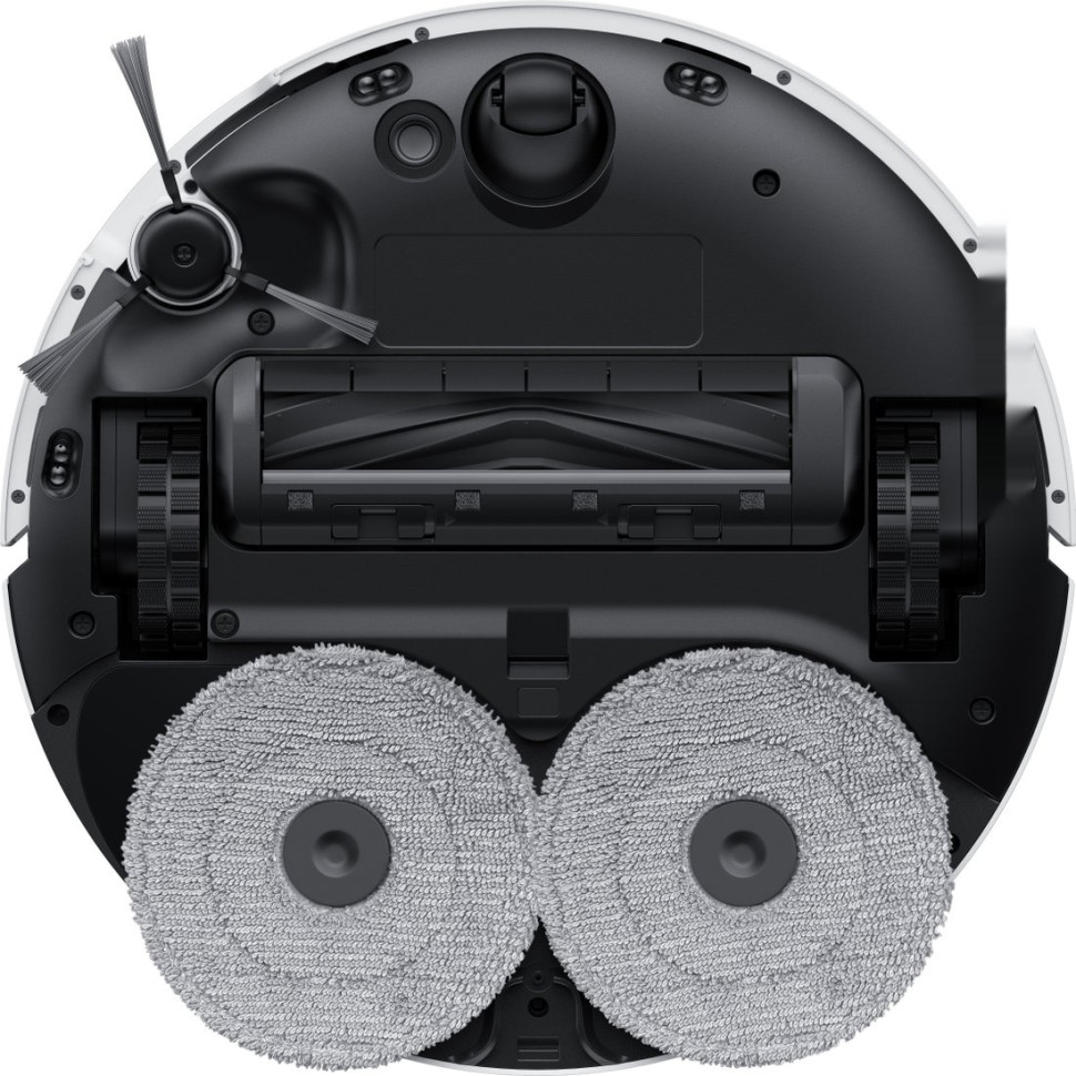 Робот-пылесос Trouver Robot Vacuum P50 Ultra RLP23SE (евровилка, белый) Робот-пылесос Trouver Robot Vacuum P50 Ultra RLP23SE (евровилка, белый)