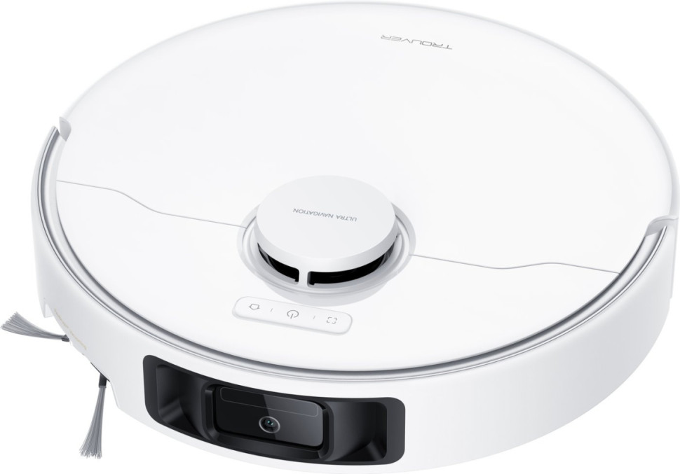 Робот-пылесос Trouver Robot Vacuum P50 Ultra RLP23SE (евровилка, белый) Робот-пылесос Trouver Robot Vacuum P50 Ultra RLP23SE (евровилка, белый)