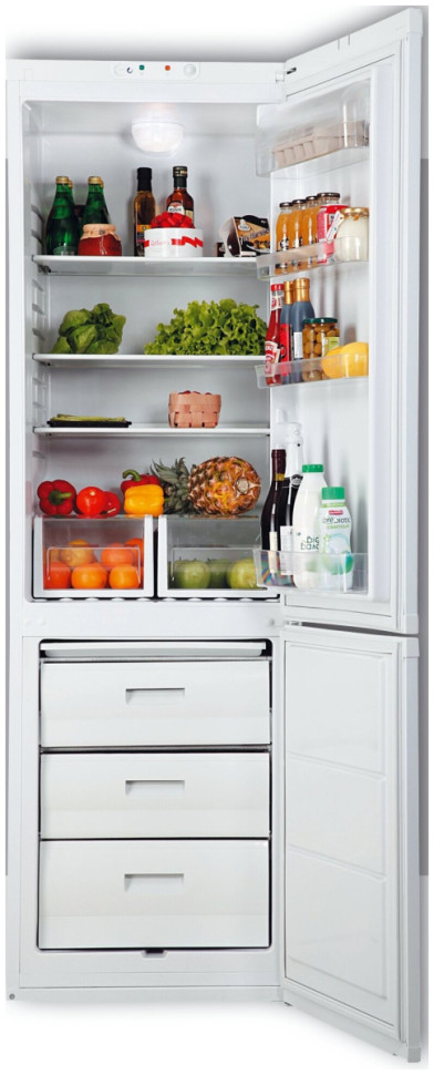 Холодильник с нижней морозильной камерой ОРСК 161 В Холодильник с нижней морозильной камерой ОРСК 161 В