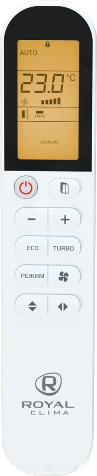 Кондиционер Royal Clima Gloria Upgrade RC-GL28HN Кондиционер Royal Clima Gloria Upgrade RC-GL28HN