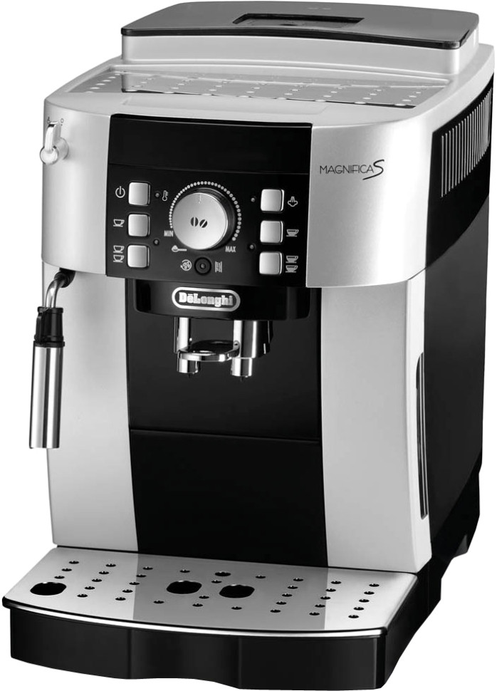 Кофемашина Delonghi Magnifica S ECAM 21.117.SB