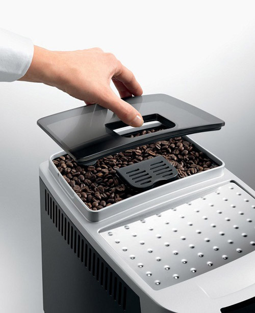 Кофемашина Delonghi Magnifica S ECAM 21.117.SB Кофемашина Delonghi Magnifica S ECAM 21.117.SB