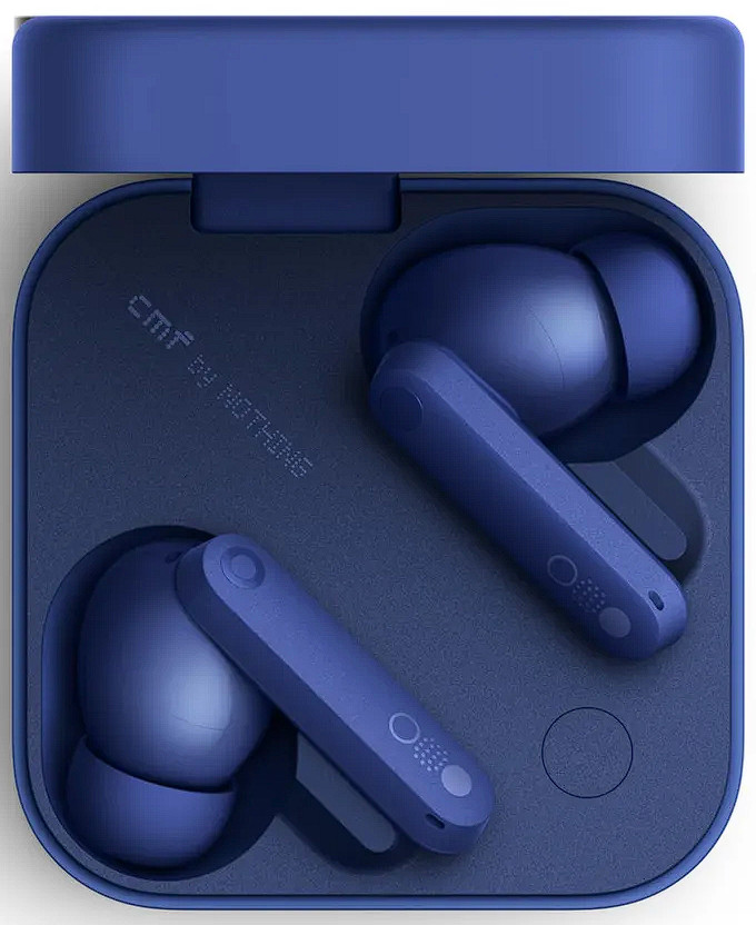 Наушники CMF Buds Pro 2 (синий)