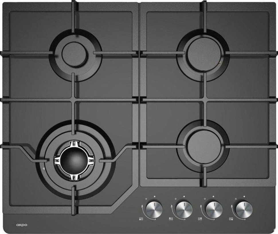 Варочная панель AKPO PGA 604 FGC BL