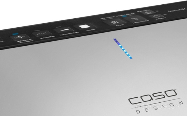 Вакуумный упаковщик Caso GourmetVAC 380 (1386) Вакуумный упаковщик Caso GourmetVAC 380 (1386)