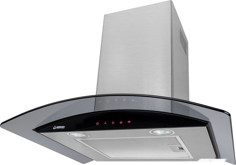 Вытяжка Germes Alt sensor inox Вытяжка Germes Alt sensor inox